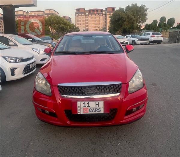 Chery A3 2012 for sale in Iraq - Baghdad